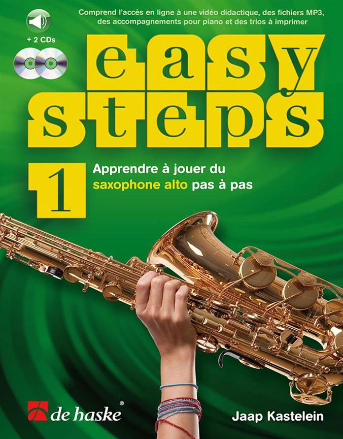 DEHASKE EASY STEPS 1