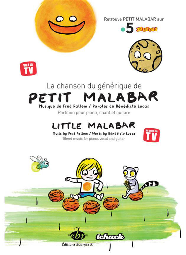 EDITIONS BOURGES R. Petit Malabar