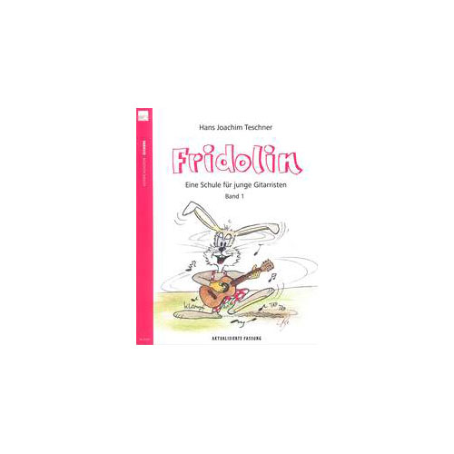HEINRICHSHOFEN TESCHNER H.J.(Ed.) - FRIDOLIN - GUITARE 