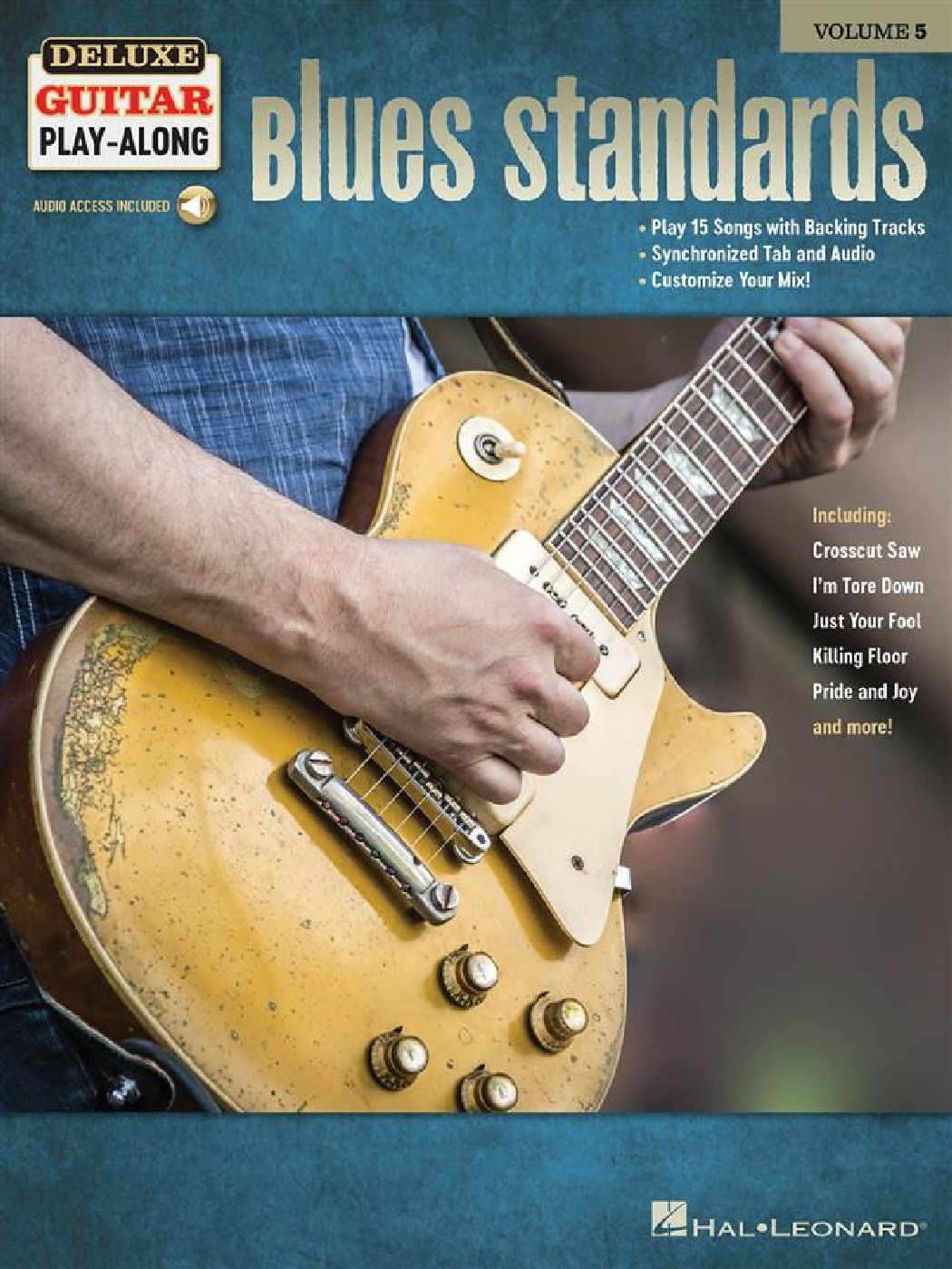 HAL LEONARD BLUES STANDARDS