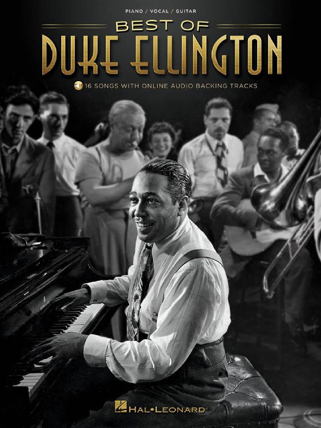 HAL LEONARD DUKE ELLINGTON - BEST OF DUKE ELLINGTON