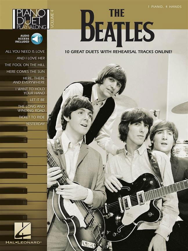 HAL LEONARD THE BEATLES