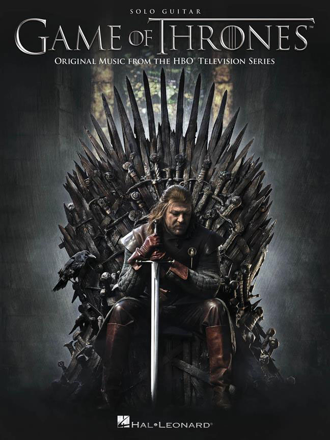 HAL LEONARD GAME OF THRONES