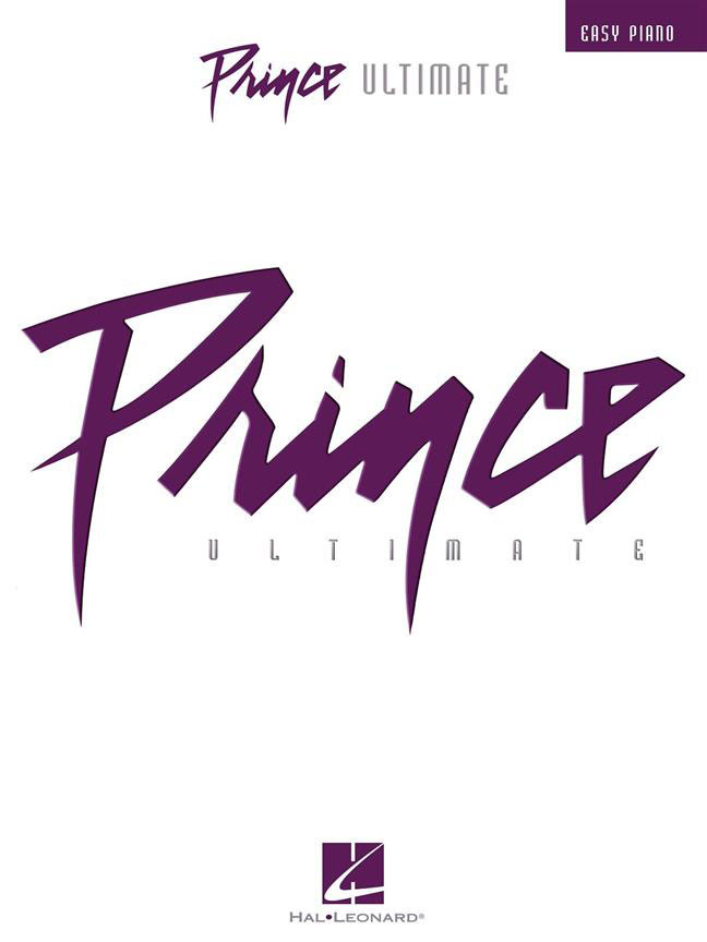HAL LEONARD PRINCE - ULTIMATE