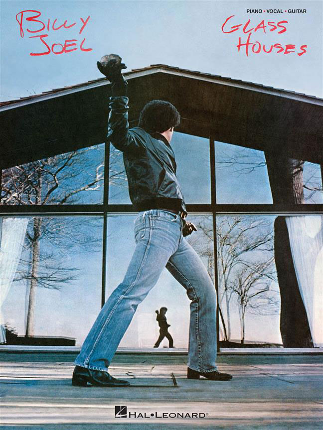 HAL LEONARD Billy Joel - Glass Houses