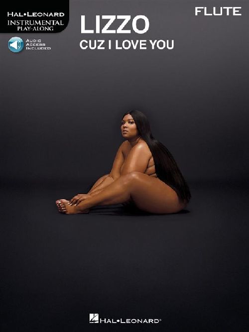 HAL LEONARD Lizzo - Cuz I Love You - Flute Traversiere