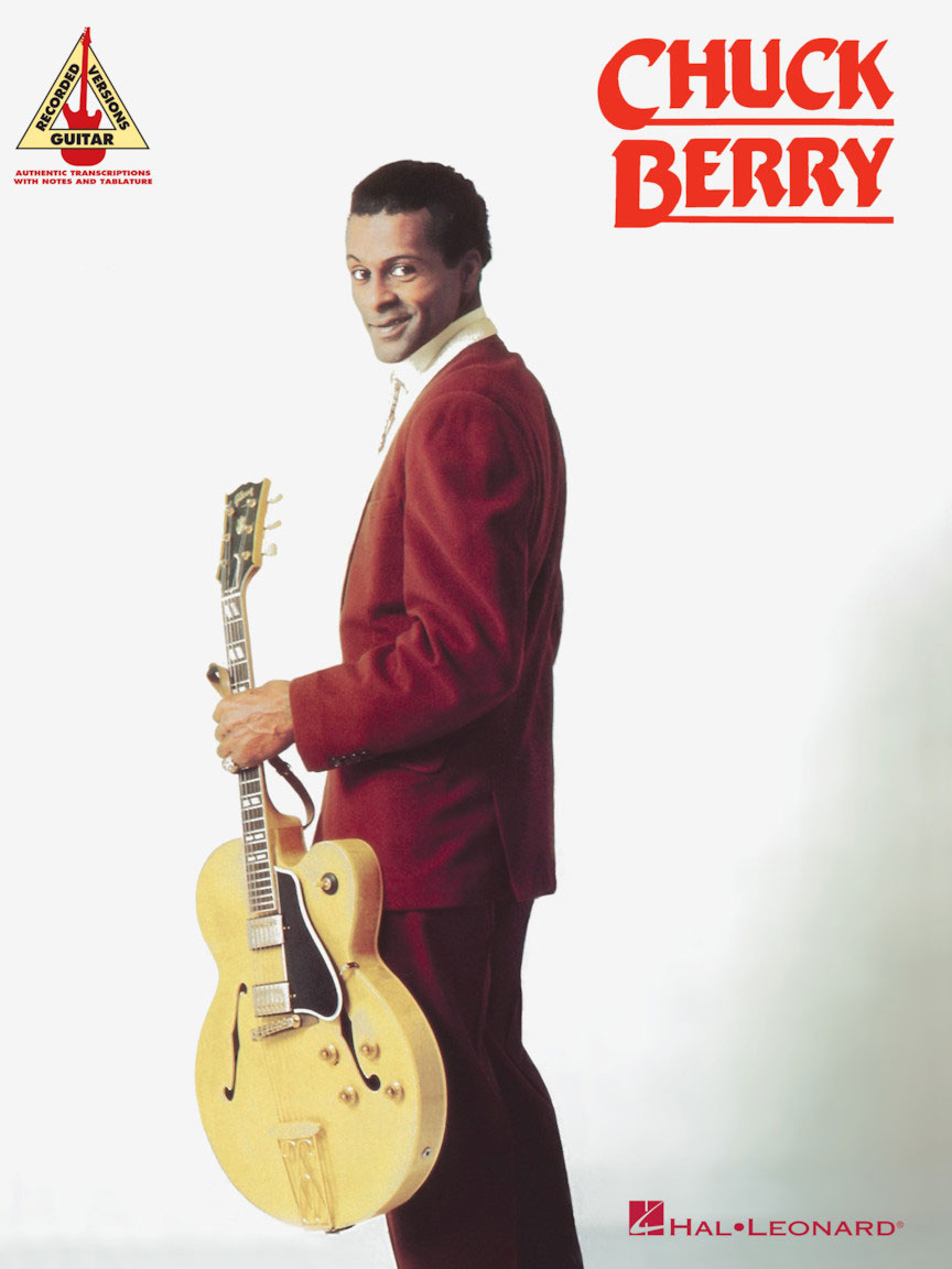 FABER MUSIC BERRY CHUCK - CHUCK BERRY - GUITAR TAB