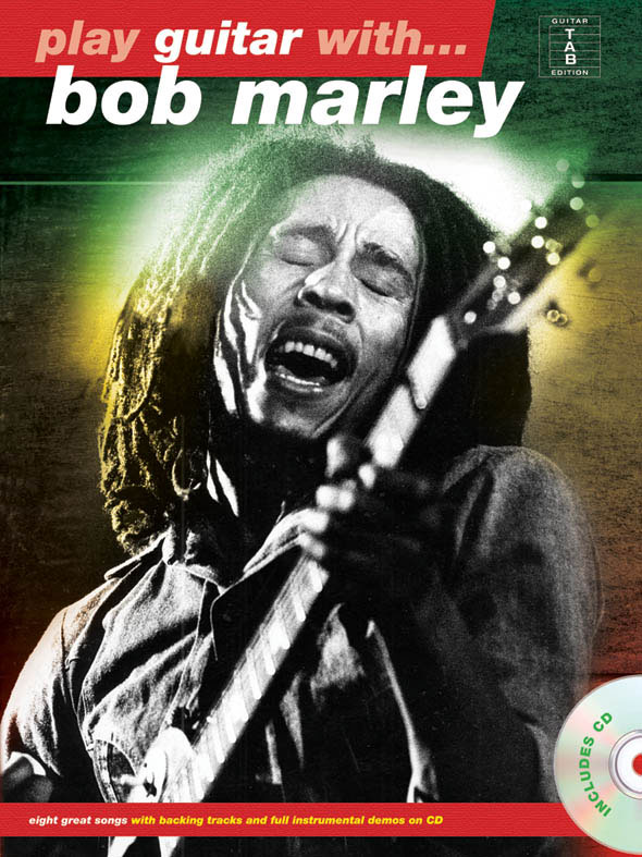 AMSCO MARLEY B. - PLAY GUITAR WITH... NEW EDITION + CD