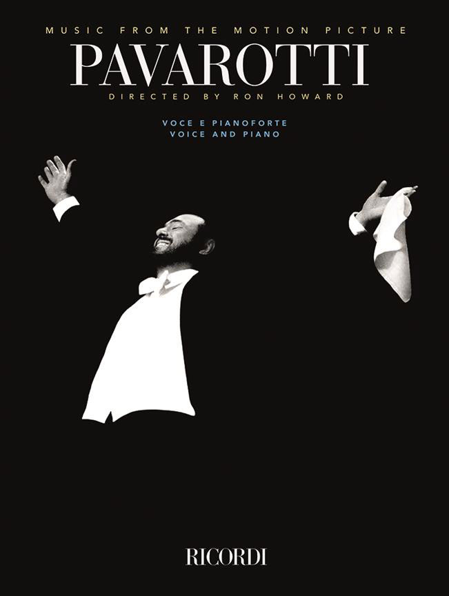 RICORDI Pavarotti - Music From The Motion Picture
