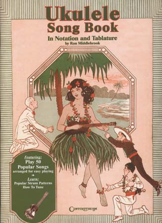 HAL LEONARD UKULELE SONGBOOK 50 POPULAR SONGS TAB