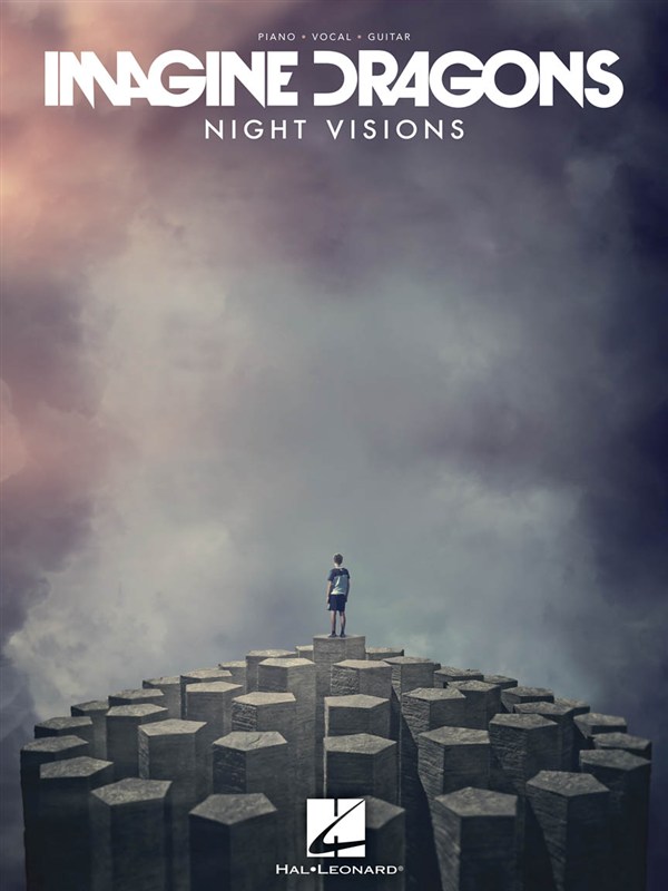 HAL LEONARD Imagine Dragons Night Visions PVG Artist Songbook - PVG
