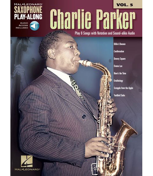 Charlie-Parker--Omnibook-For-Eflat-Instruments