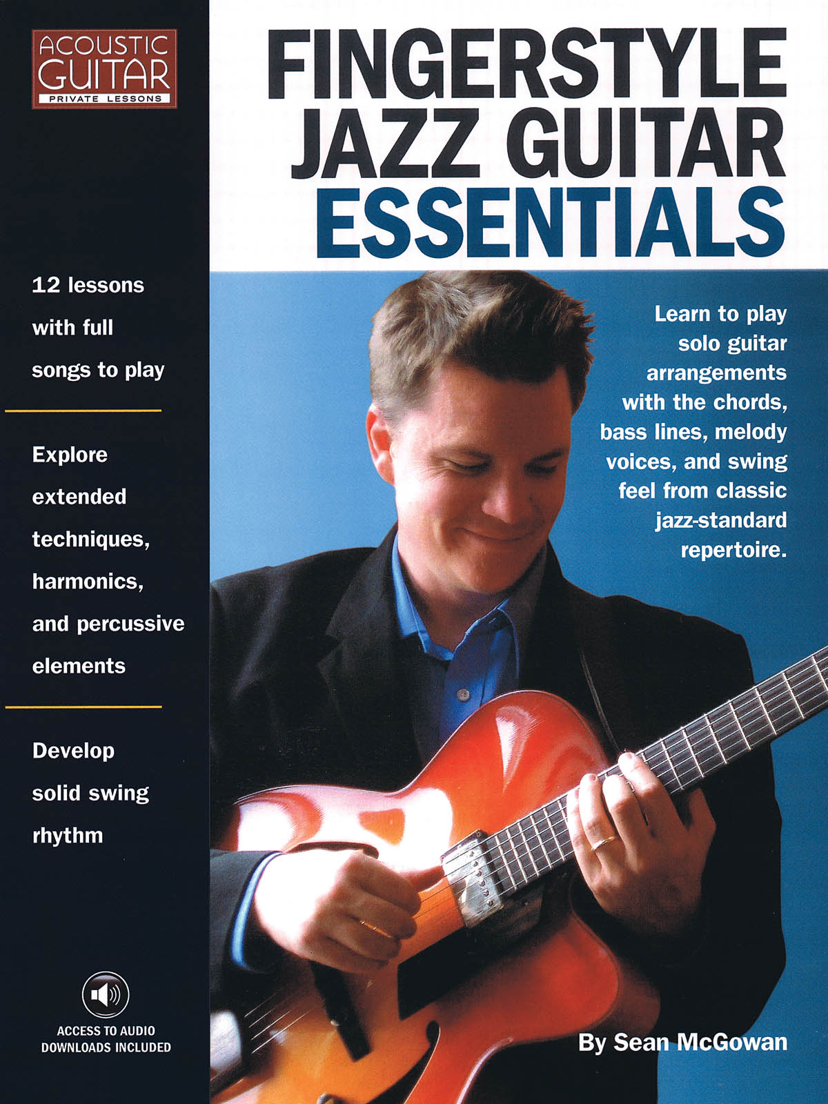 TECHNIQUES et MUSIQUES, IMPROVISATION pour GUITARE. 5 doigts main droite (6, 7 & 8 strings) HL00119954