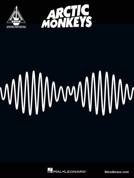 HAL LEONARD ARCTIC MONKEYS - AM - TAB