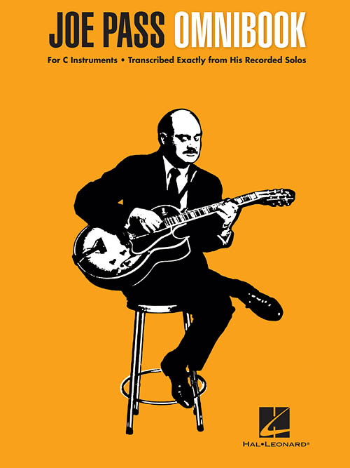 HAL LEONARD Joe Pass - Omnibook (C Instruments)