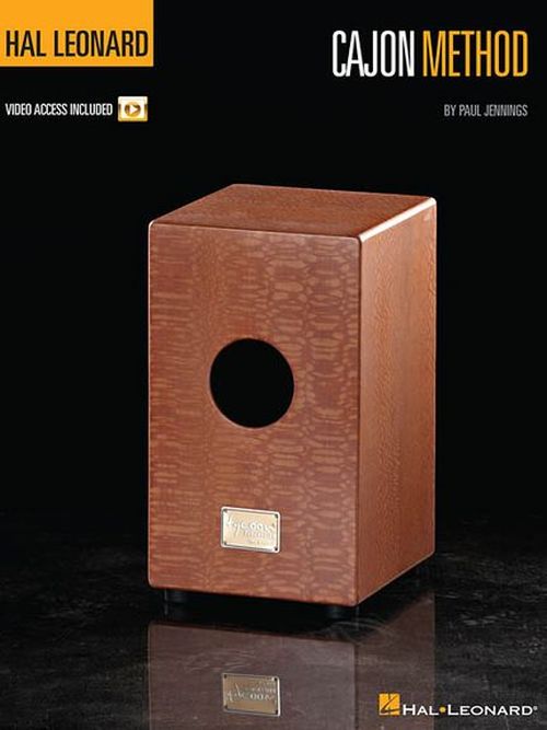 HAL LEONARD HAL LEONARD - PAUL JENNINGS - CAJON METHOD