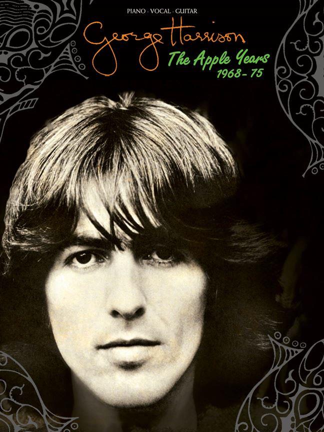 HAL LEONARD GEORGES HARRISON - THE APPLE YEARS 1968-1975 - PVG