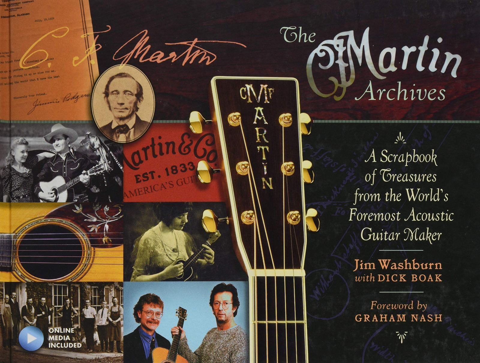 MARTIN & CO Livre The Martin Archives, 80 Pages