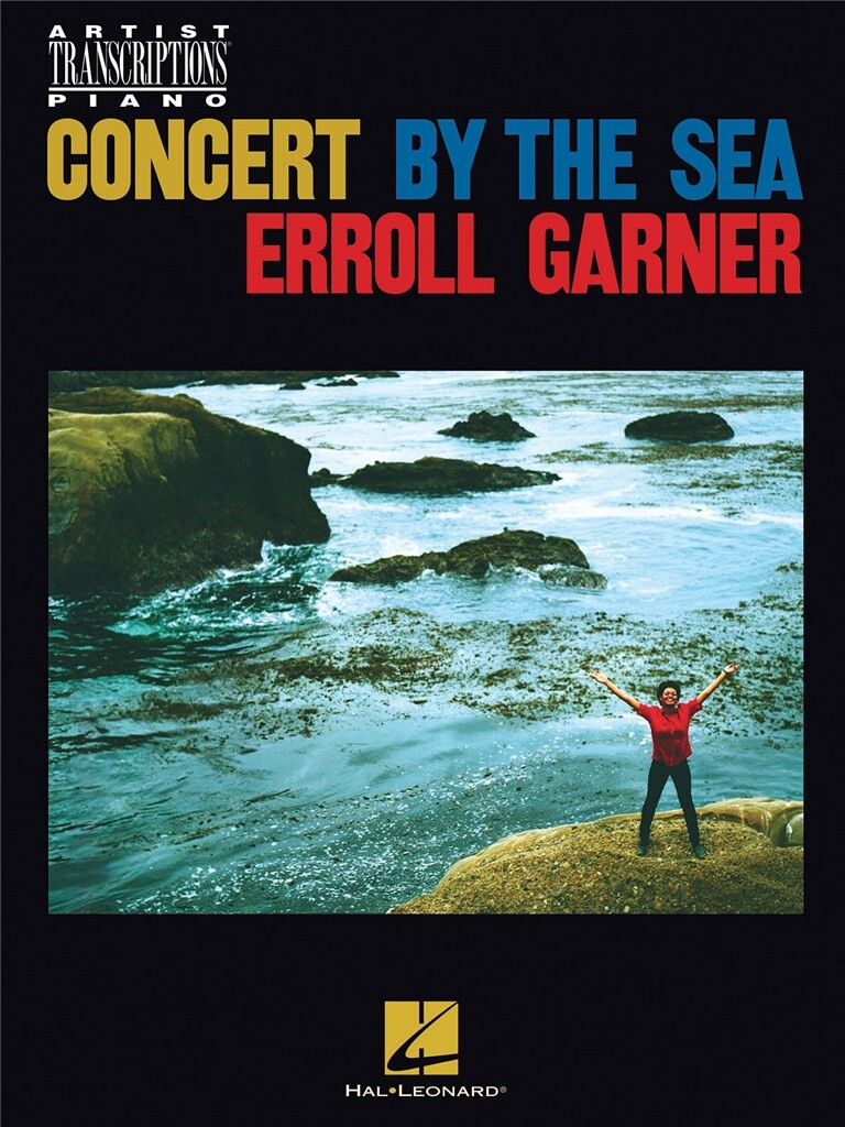 HAL LEONARD ERROLL GARNER - CONCERT BY THE SEA