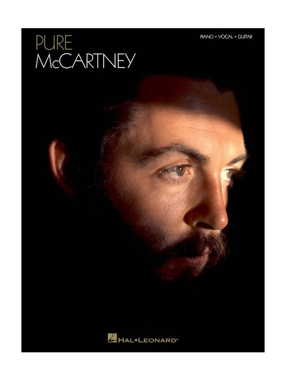 HAL LEONARD Paul Mccartney - Pure Mccartney - PVG