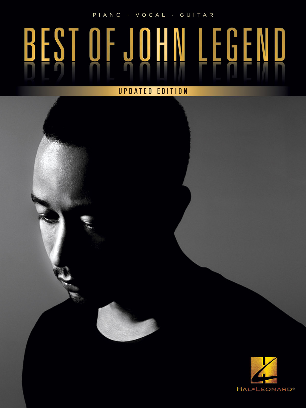 HAL LEONARD John Legend - Best Of - PVG