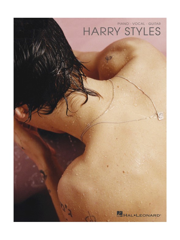 HAL LEONARD HARRY STYLES - PVG 