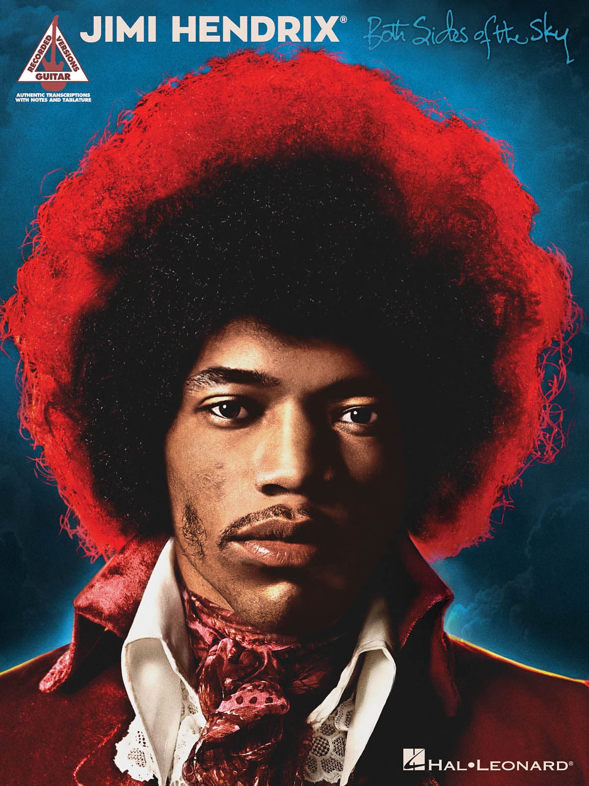 MUSIC SALES JIMI HENDRIX - BOTH SIDES OF THE SKY - GUITAR TAB