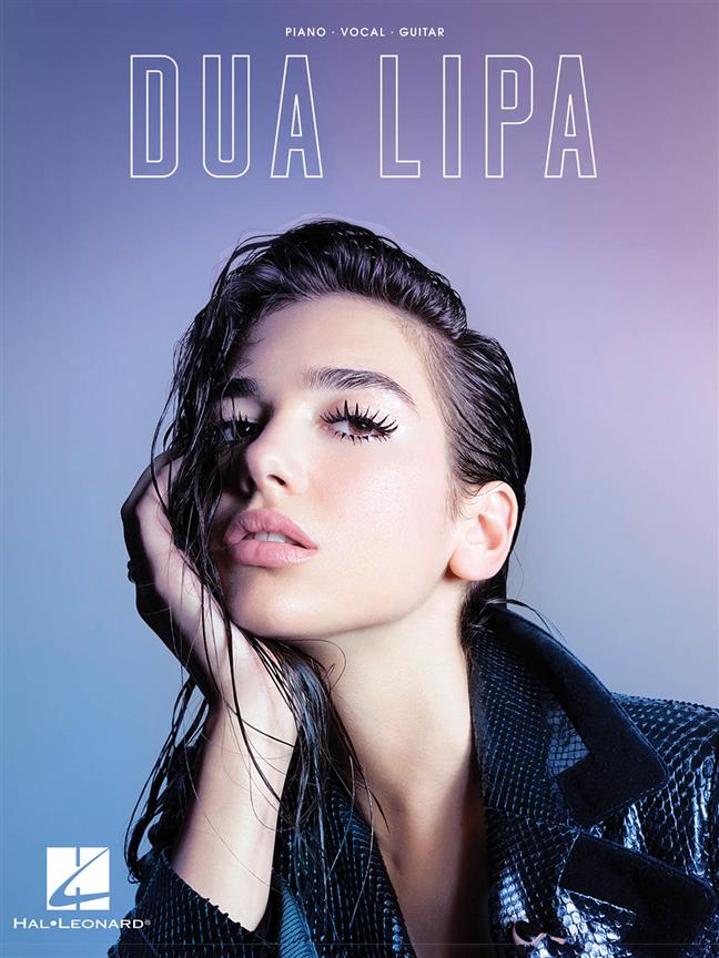 HAL LEONARD DUA LIPA - PVG 
