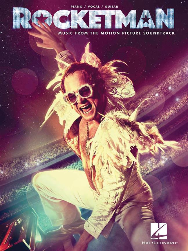 HAL LEONARD Elton John - Rocketman Bo - PVG