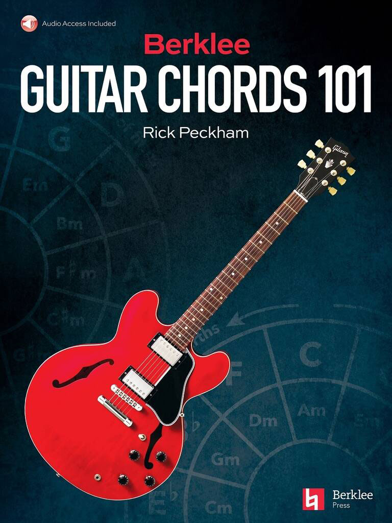 BERKLEE Berklee Guitar Chords 101