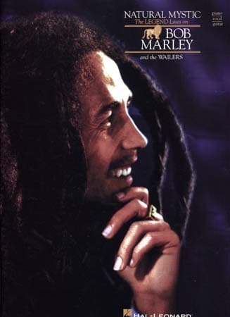 HAL LEONARD MARLEY BOB - NATURAL MYSTIC - PVG