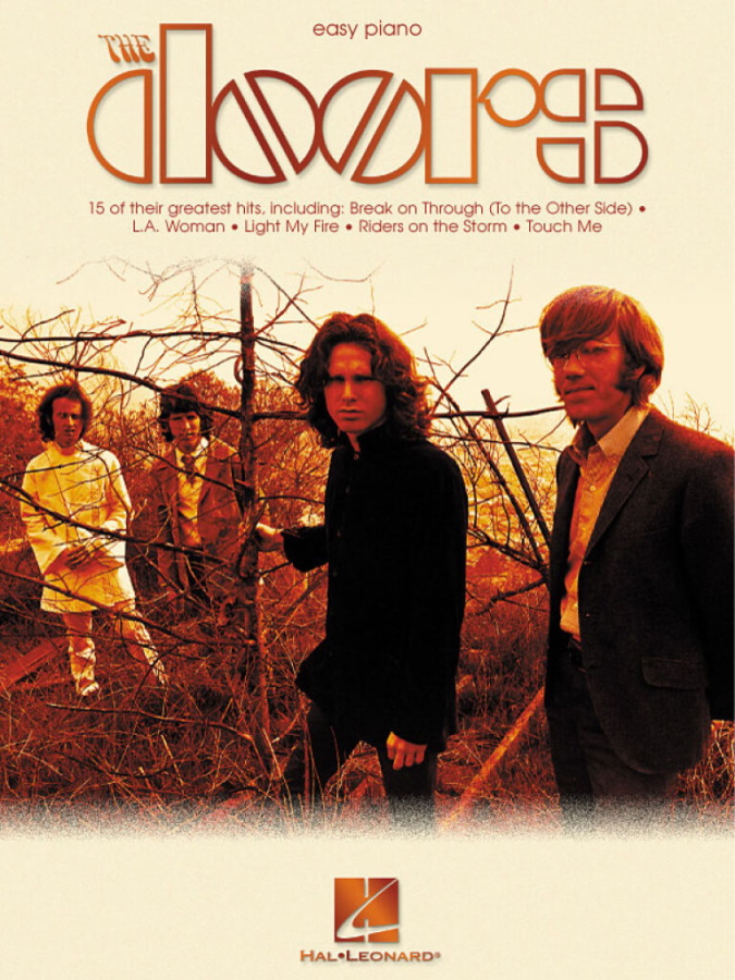 HAL LEONARD The Doors - Easy Piano