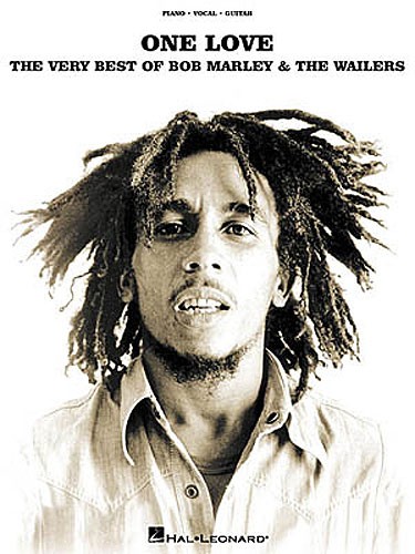 HAL LEONARD MARLEY BOB - ONE LOVE VERY BEST OF - PVG