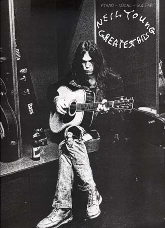 HAL LEONARD YOUNG NEIL - GREATEST HITS - PVG