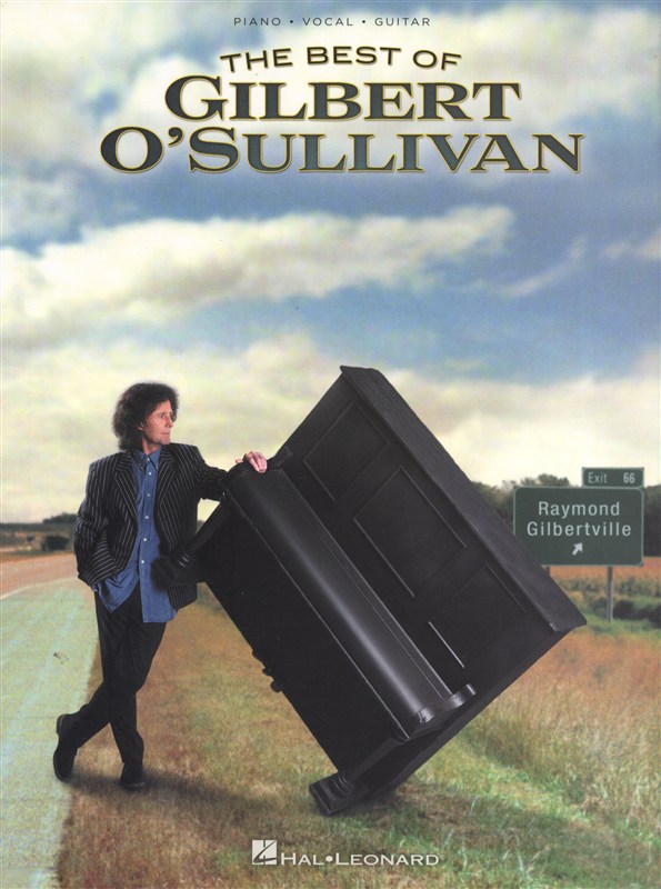 HAL LEONARD Osullivan Gilbert The Best Of - PVG