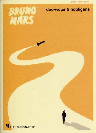 HAL LEONARD MARS BRUNO - DOO-WOPS AND HOOLIGANS - PVG
