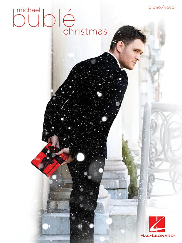 HAL LEONARD Buble Michael Christmas Piano Vocal - Piano And Vocal