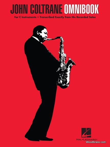 HAL LEONARD JOHN COLTRANE - OMNIBOOK (C Instruments)