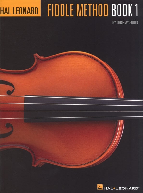 HAL LEONARD HAL LEONARD FIDDLE METHOD VLN BOOK 1 - VIOLIN