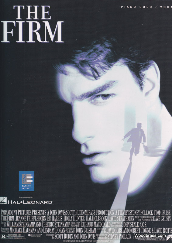 HAL LEONARD THE FIRM - PVG