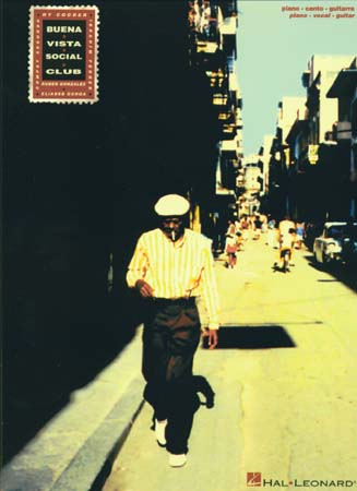 HAL LEONARD Buena Vista Social Club - PVG