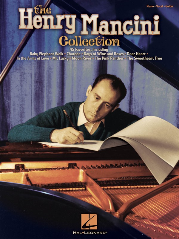 HAL LEONARD Mancini Henry - The Collection - PVG