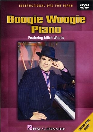 HAL LEONARD BOOGIE WOOGIE - PIANO SOLO