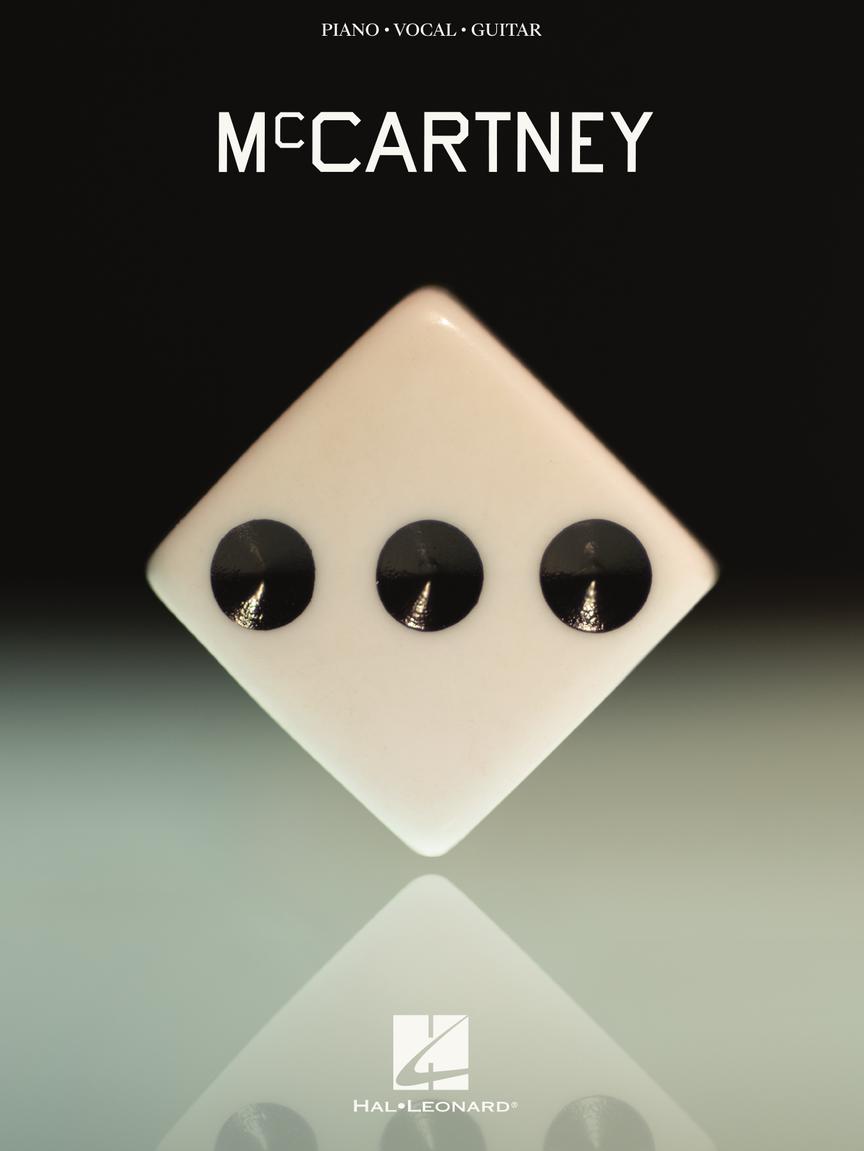 HAL LEONARD PAUL McCARTNEY - III - PVG