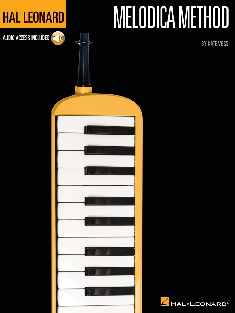 HAL LEONARD Kate Voss - Melodica Method