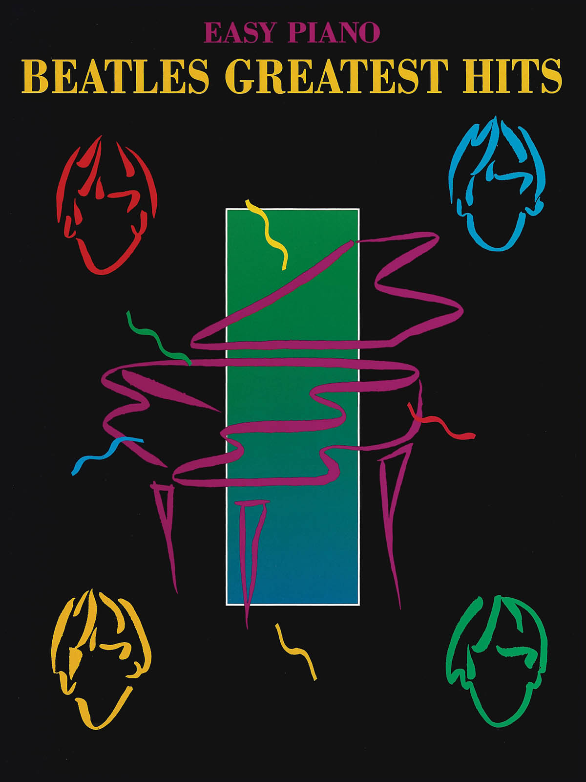 HAL LEONARD Beatles (the) - Greatest Hits - PVG