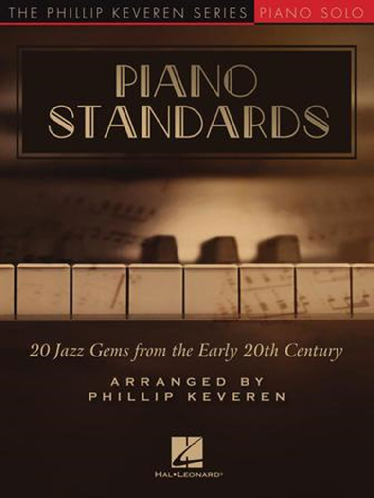 HAL LEONARD Phillip Keveren - Piano Standards