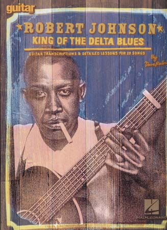  Johnson Robert - King Delta Blues - Guitar Tab