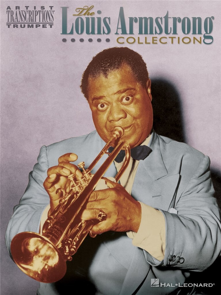HAL LEONARD THE LOUIS ARMSTRONG COLLECTION