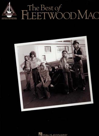 HAL LEONARD Fleetwood Mac - Best Of - Guitar Tab